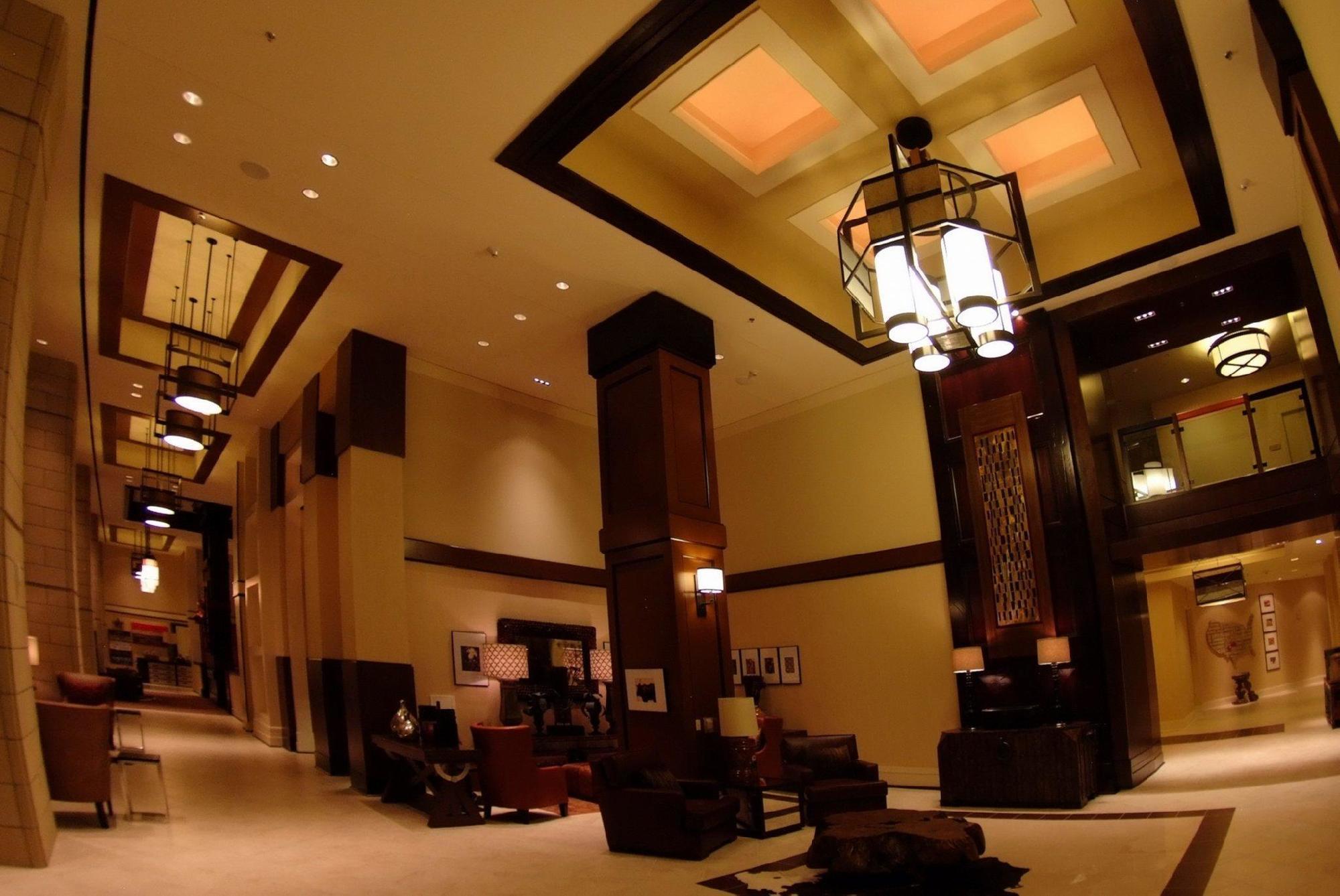 Hotel Overton And Conference Center Lubbock