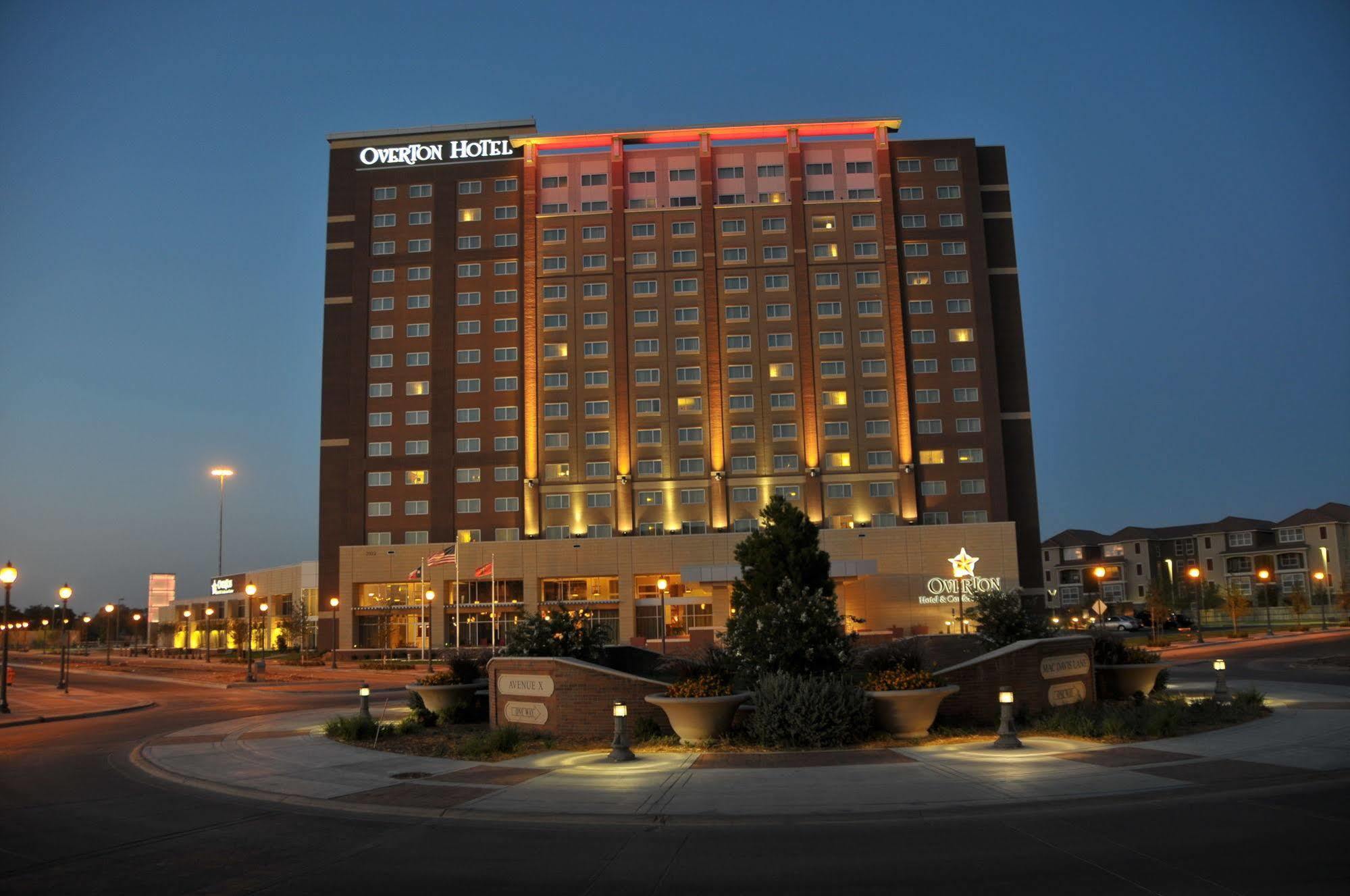 Overton Hotel&conference Center