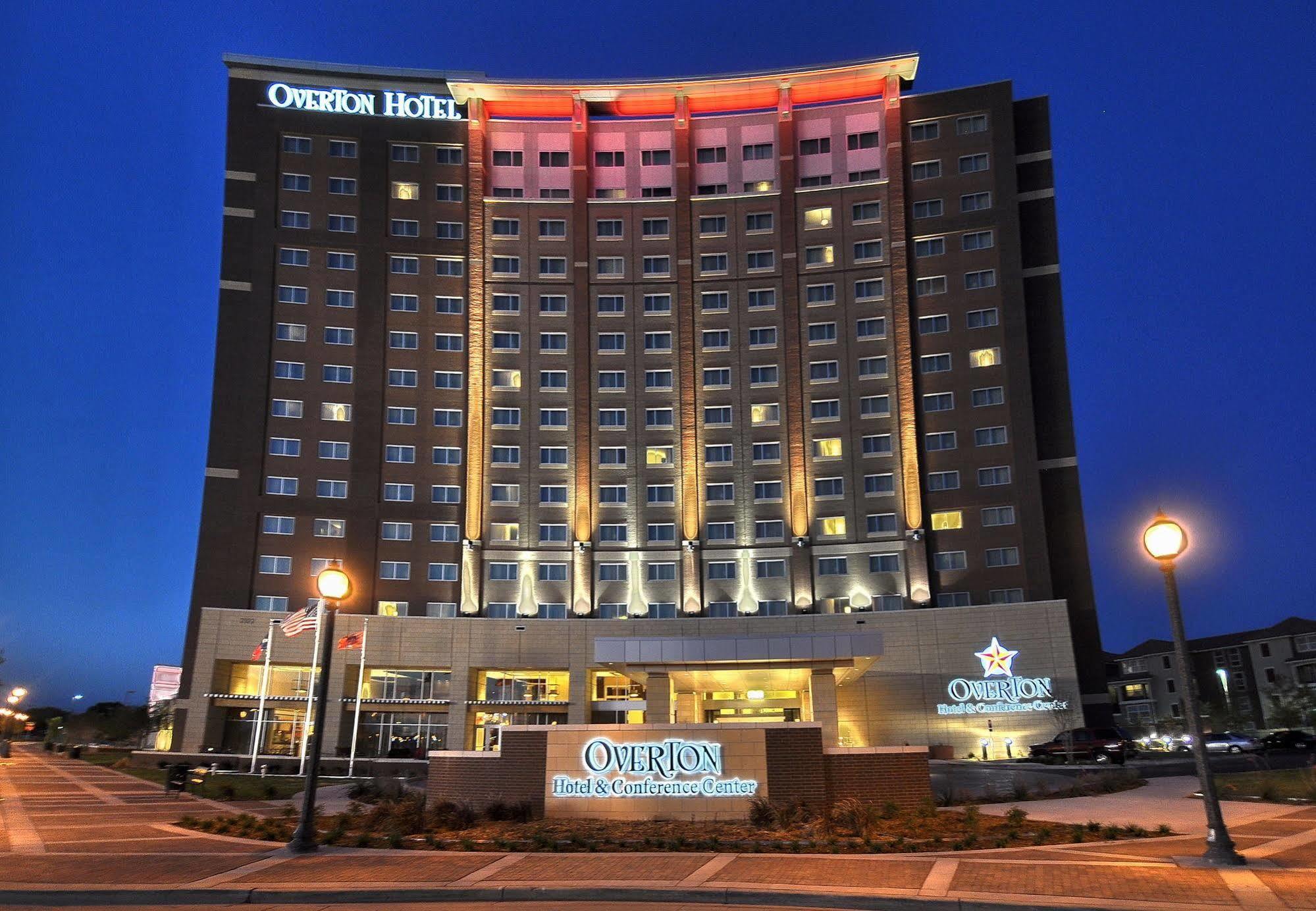 Overton And Conference Center