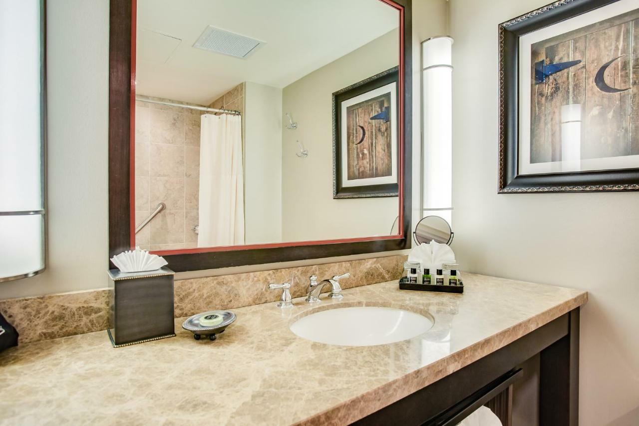 Overton And Conference Center Hotel Lubbock